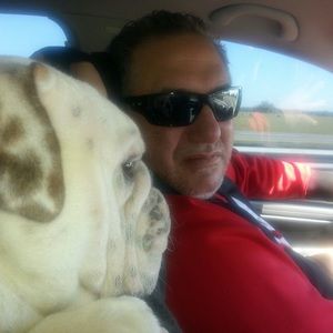 Meet your Posher, micksfins